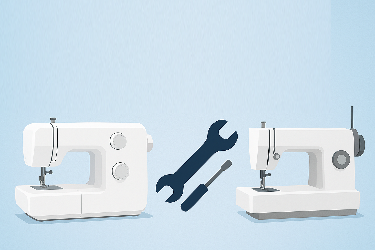 Garantia e QualidadeConserto  de Máquinas de Costura