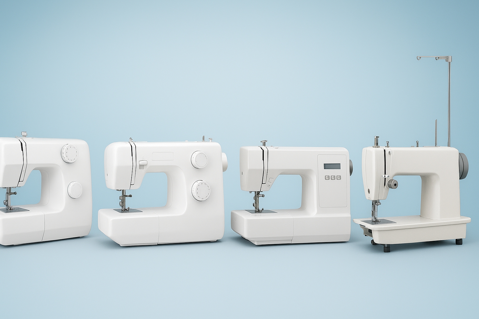 Assistência TécnicaMáquinas de Costura